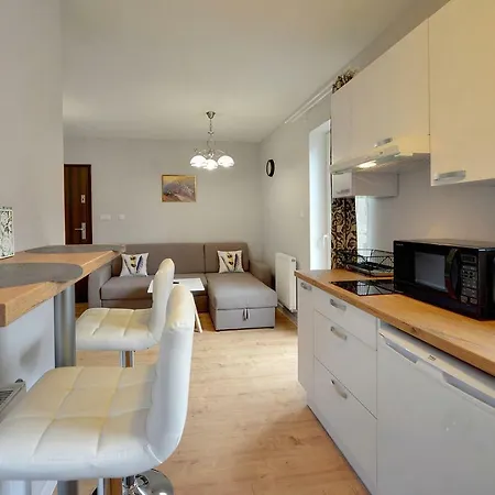 Apartment Everysky - Wilcza 3f-1 Karpacz